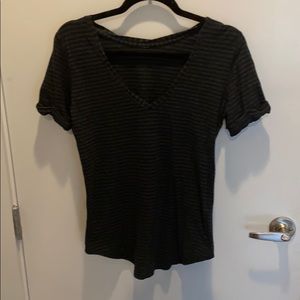 Lulu lemon tee shirt